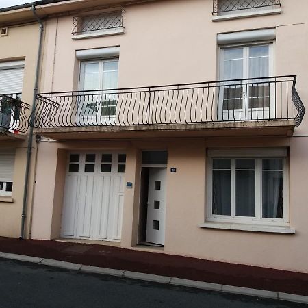 Gite "Les Hortensias" Au Coeur De Lacaune Exterior foto